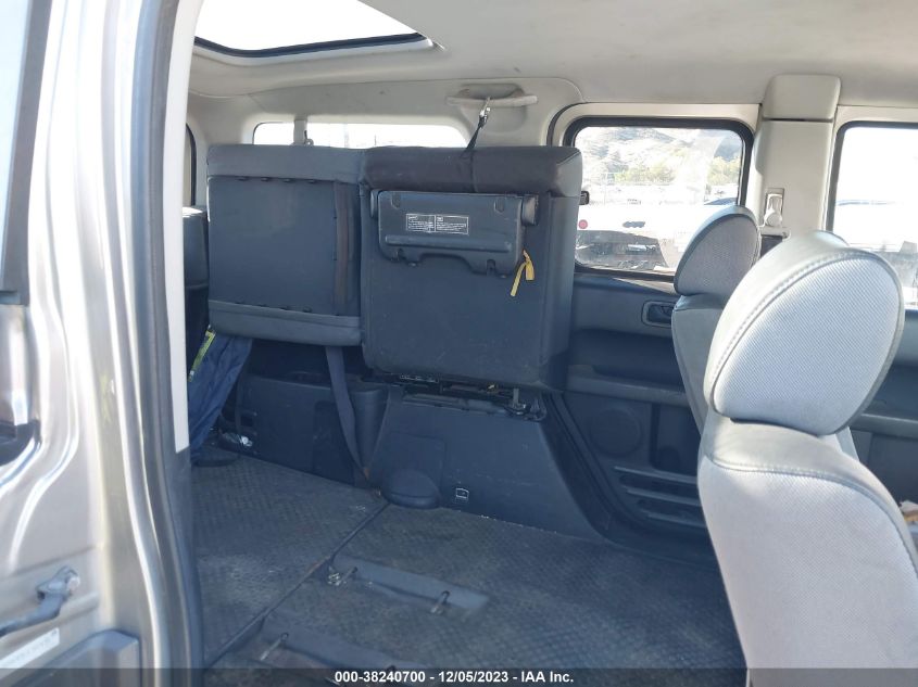 2003 Honda Element Ex VIN: 5J6YH28503L002674 Lot: 38240700