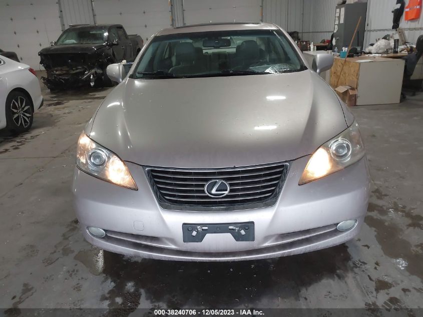 2007 Lexus Es 350 VIN: JTHBJ46G672021868 Lot: 38240706