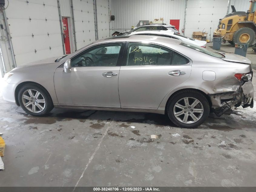 2007 Lexus Es 350 VIN: JTHBJ46G672021868 Lot: 38240706