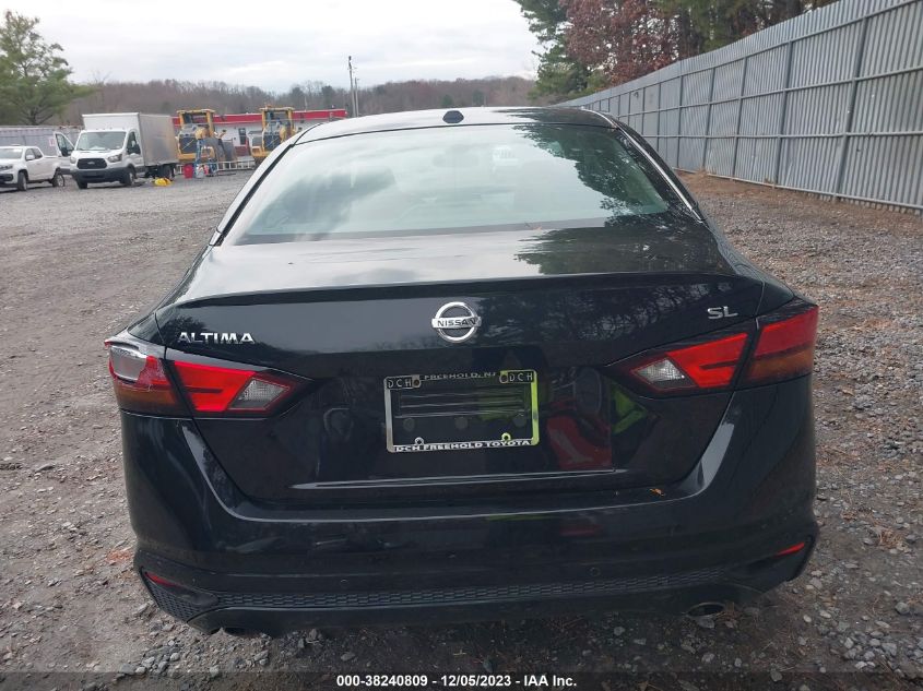 2019 Nissan Altima 2.5 Sl VIN: 1N4BL4EV8KC257507 Lot: 38240809