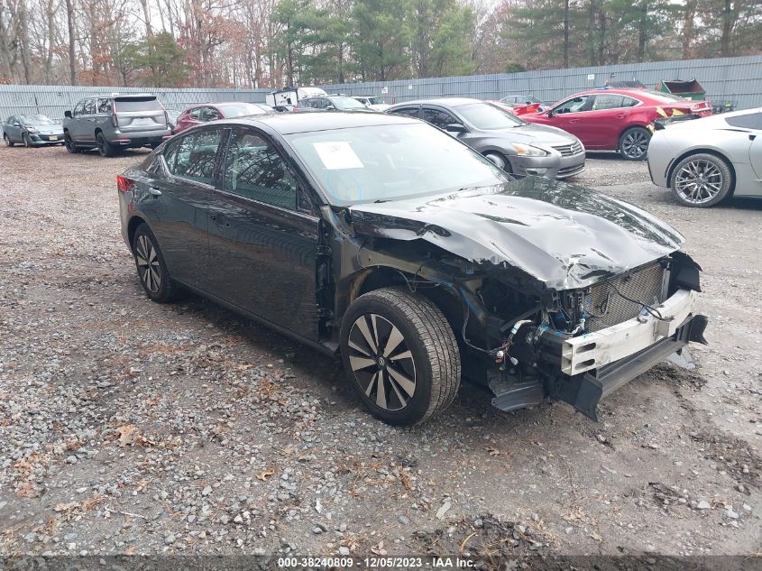 2019 Nissan Altima 2.5 Sl VIN: 1N4BL4EV8KC257507 Lot: 38240809