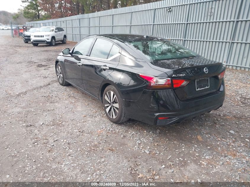 2019 Nissan Altima 2.5 Sl VIN: 1N4BL4EV8KC257507 Lot: 38240809