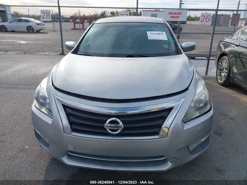 2015 Nissan Altima 2.5 S VIN: 1N4AL3AP2FN305297 Lot: 38240841