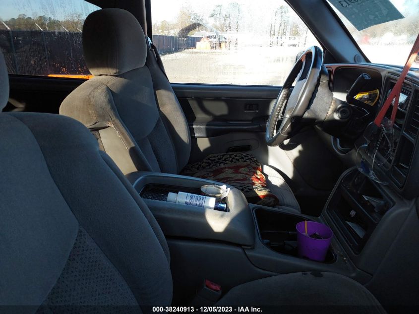 2003 Chevrolet Tahoe Ls VIN: 1GNEC13V63R234077 Lot: 38240913