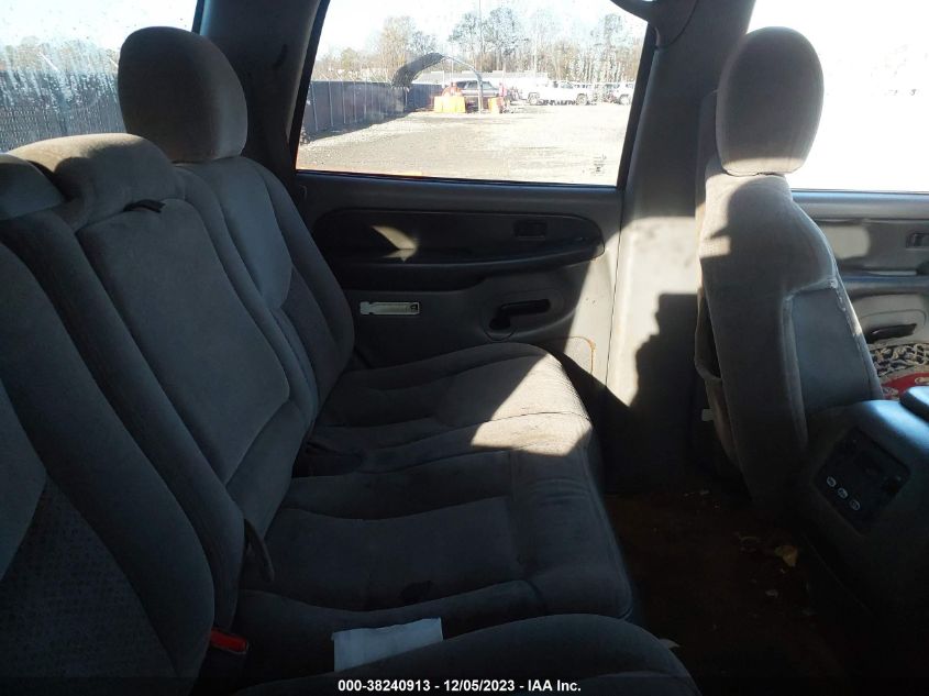 2003 Chevrolet Tahoe Ls VIN: 1GNEC13V63R234077 Lot: 38240913