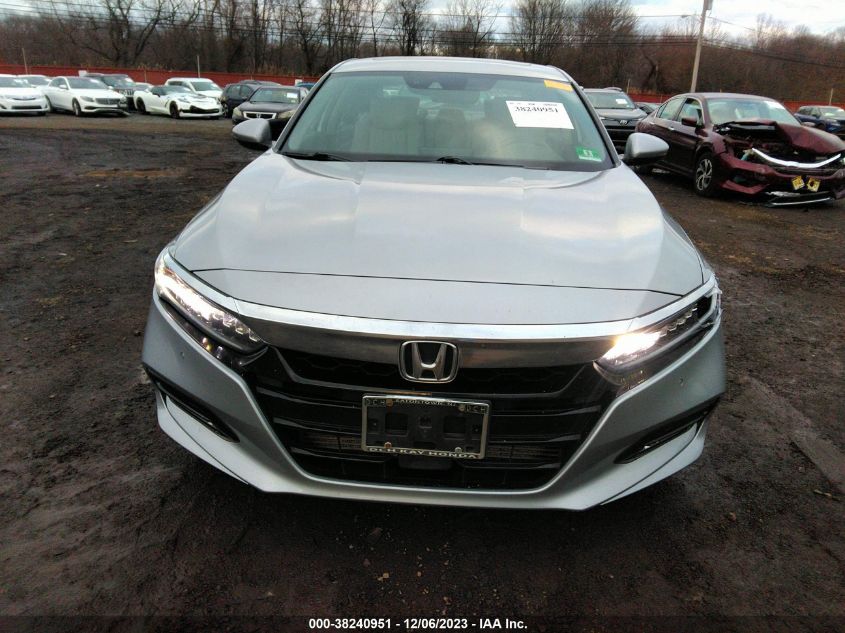 1HGCV1F96JA121106 2018 Honda Accord Touring