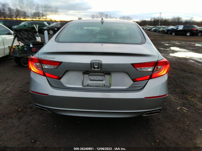 1HGCV1F96JA121106 2018 Honda Accord Touring