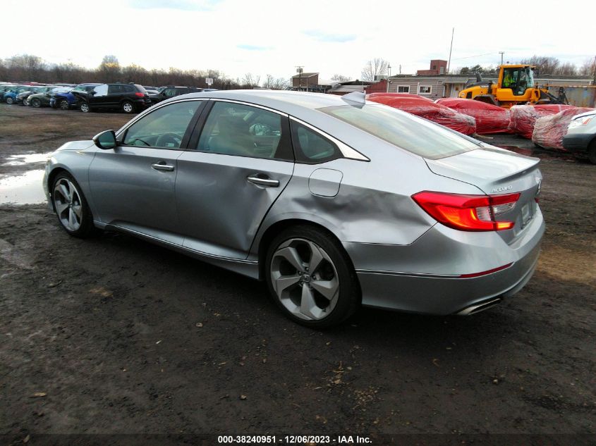 1HGCV1F96JA121106 2018 Honda Accord Touring