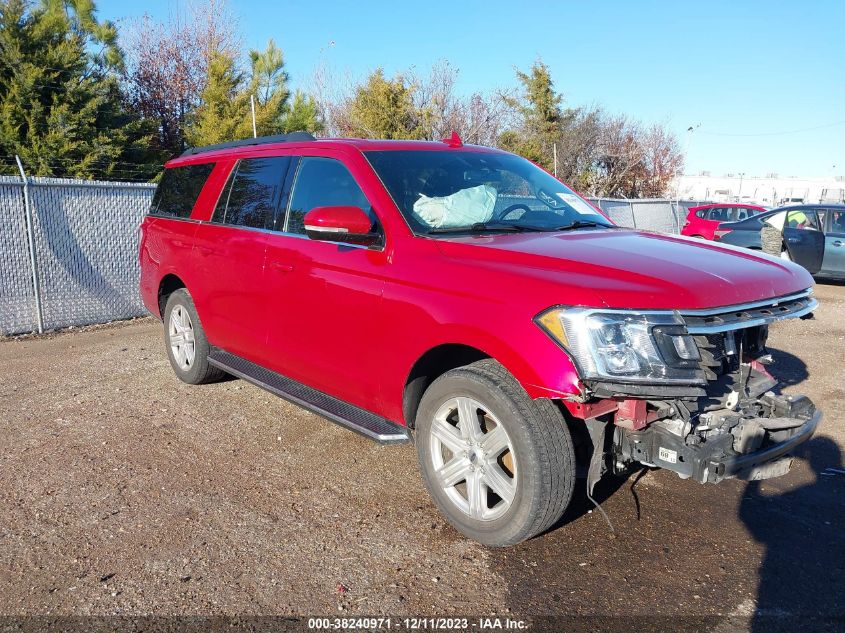 2020 Ford Expedition Xlt Max VIN: 1FMJK1HT5LEA74651 Lot: 38240971