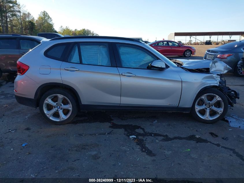 2014 BMW X1 xDrive35I VIN: WBAVM5C55EVV91268 Lot: 38240999