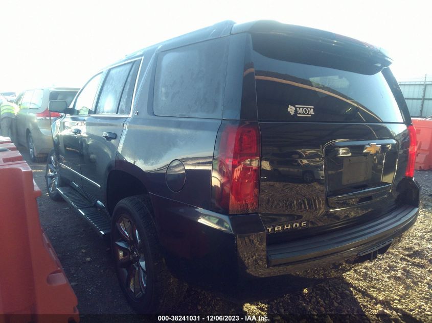 1GNSKBKC7JR139732 2018 Chevrolet Tahoe Lt