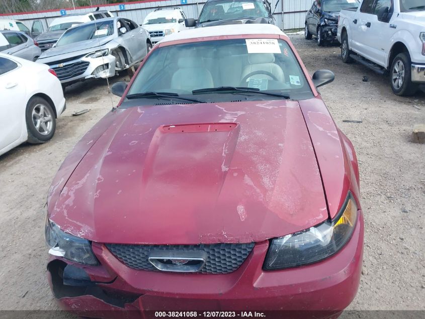 1FAFP44453F420919 2003 Ford Mustang