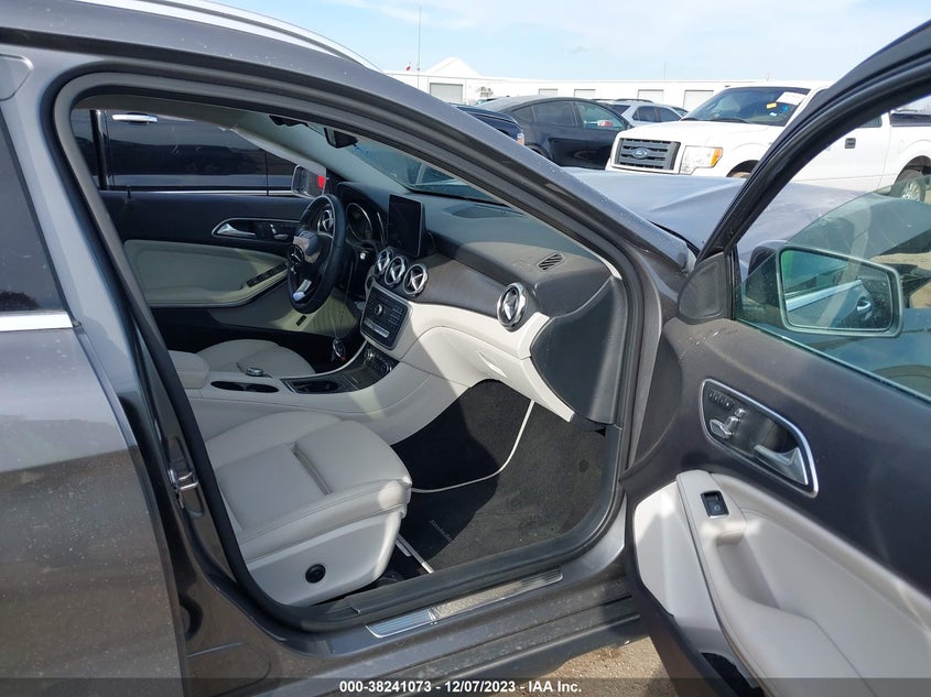 2018 Mercedes-Benz Gla 250 VIN: WDCTG4EB4JJ521920 Lot: 38241073