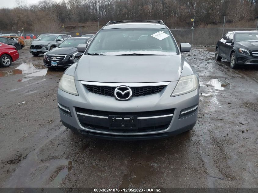 2007 Mazda Cx-9 Touring VIN: JM3TB38YX70119081 Lot: 38241076