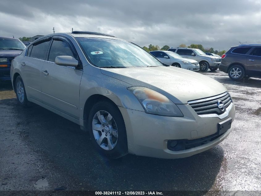 2009 Nissan Altima 2.5 Sl VIN: 1N4AL21E99N544052 Lot: 38241112