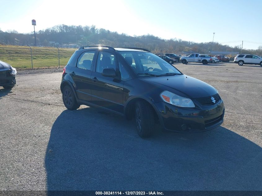 2010 Suzuki Sx4 Technology VIN: JS2YB5A30A6311578 Lot: 38241114