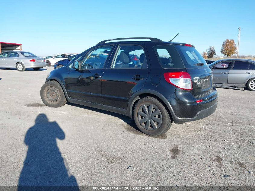 2010 Suzuki Sx4 Technology VIN: JS2YB5A30A6311578 Lot: 38241114