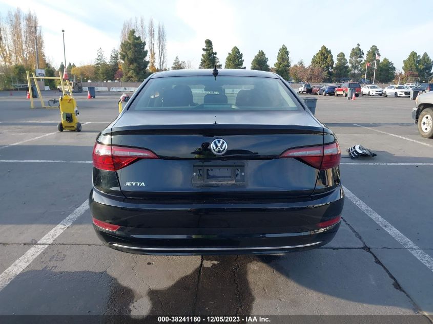 2021 Volkswagen Jetta 1.4T R-Line/1.4T S/1.4T Se VIN: 3VWC57BU6MM018669 Lot: 38241180