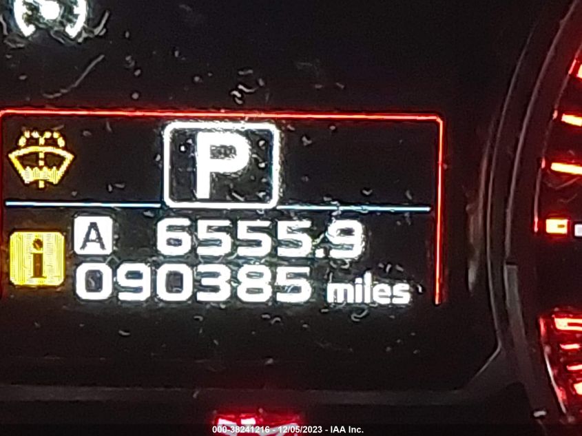 2016 Subaru Wrx Limited VIN: JF1VA1J61G8811402 Lot: 38241216