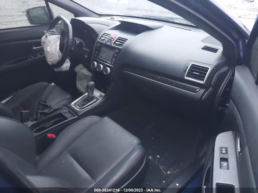 2016 Subaru Wrx Limited VIN: JF1VA1J61G8811402 Lot: 38241216