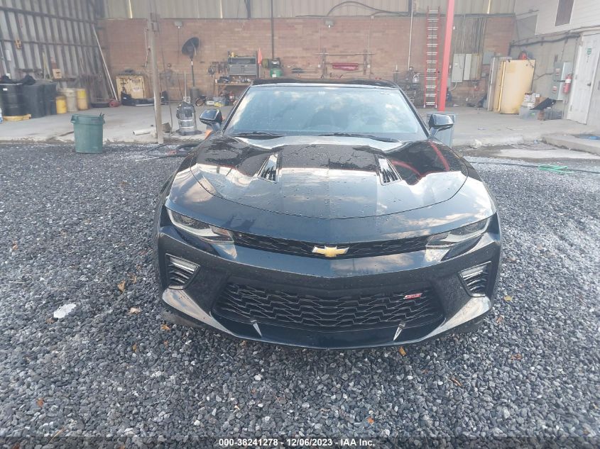 1G1FF1R75G0130115 2016 Chevrolet Camaro 1Ss