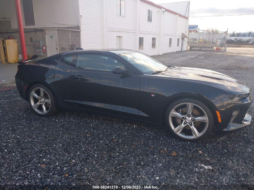 1G1FF1R75G0130115 2016 Chevrolet Camaro 1Ss