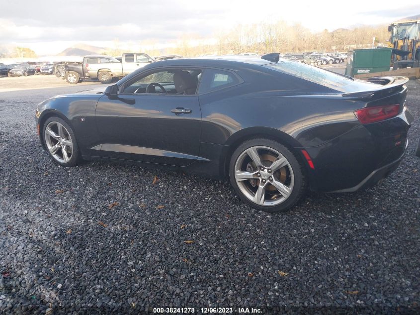 1G1FF1R75G0130115 2016 Chevrolet Camaro 1Ss