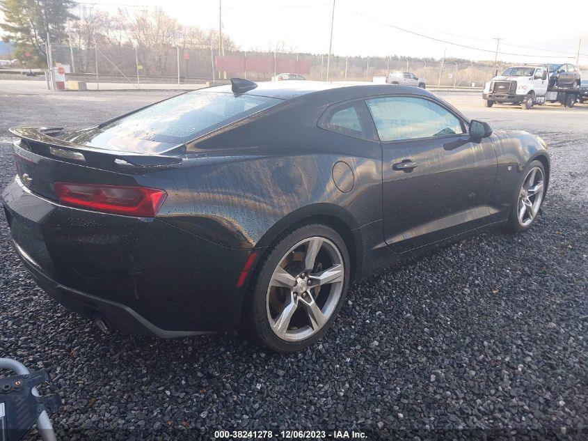 1G1FF1R75G0130115 2016 Chevrolet Camaro 1Ss