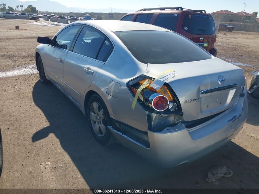 2008 Nissan Altima 2.5 S VIN: 1N4AL21EX8C175664 Lot: 40561615