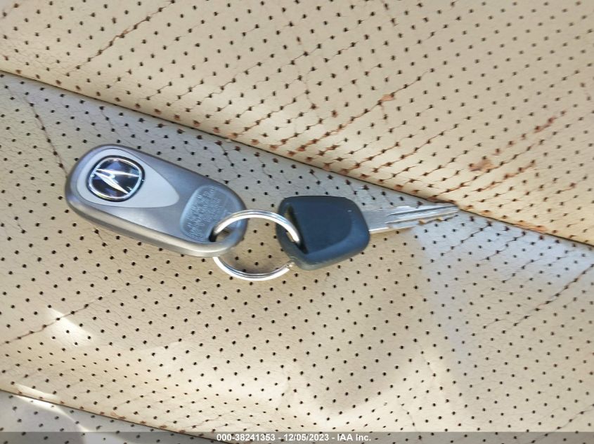 2007 Acura Tsx VIN: JH4CL96847C022161 Lot: 38241353