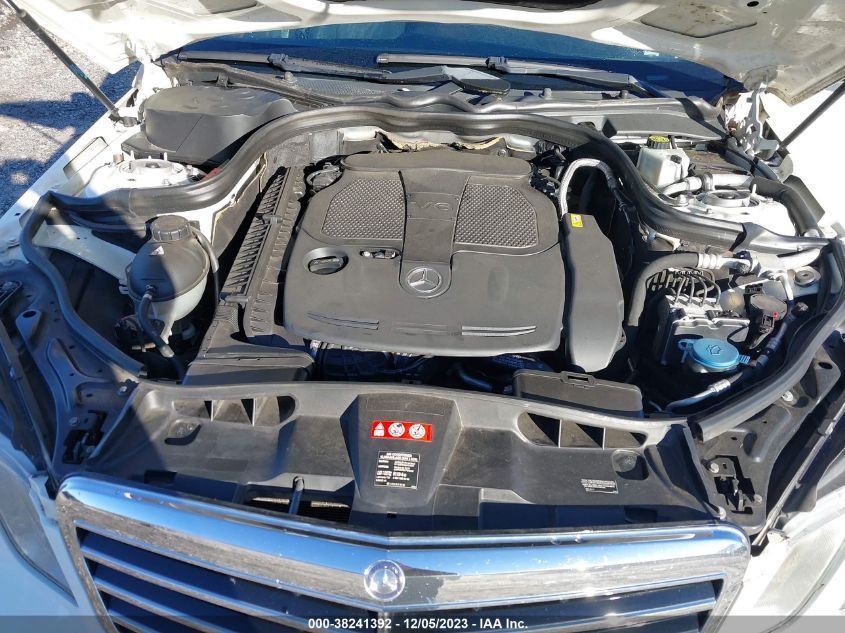 2012 Mercedes-Benz E 350 4Matic VIN: WDDHF8JB2CA619445 Lot: 38241392