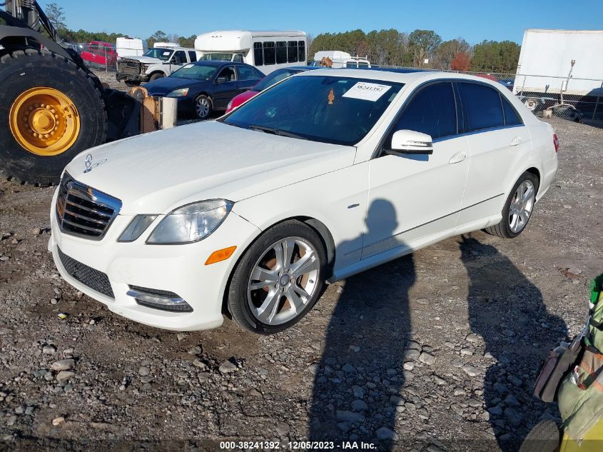 2012 Mercedes-Benz E 350 4Matic VIN: WDDHF8JB2CA619445 Lot: 38241392