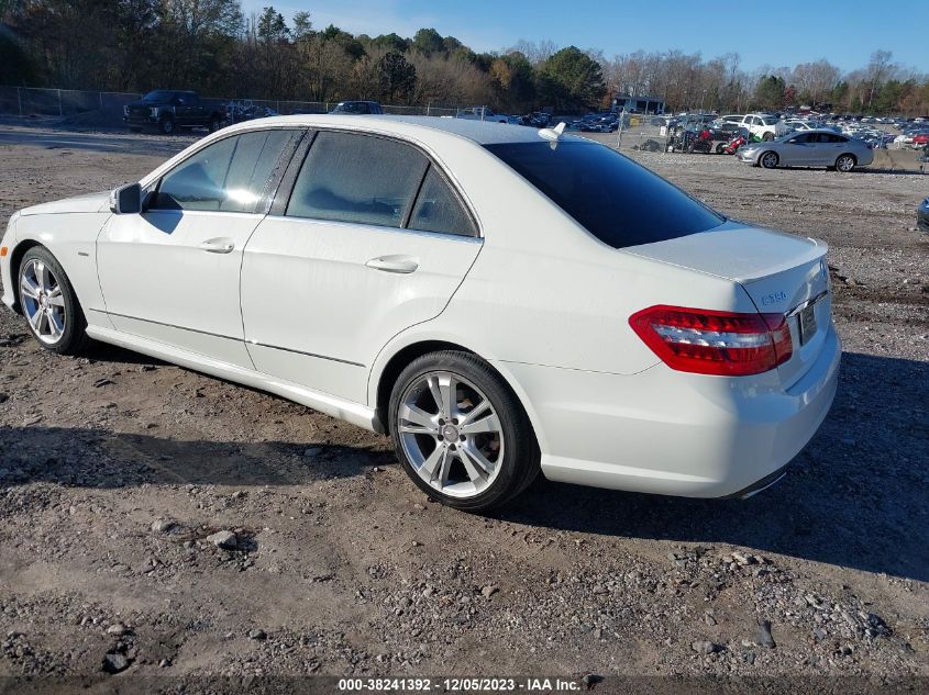 2012 Mercedes-Benz E 350 4Matic VIN: WDDHF8JB2CA619445 Lot: 38241392