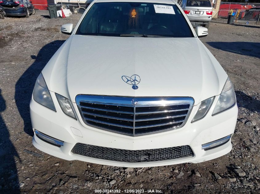 2012 Mercedes-Benz E 350 4Matic VIN: WDDHF8JB2CA619445 Lot: 38241392