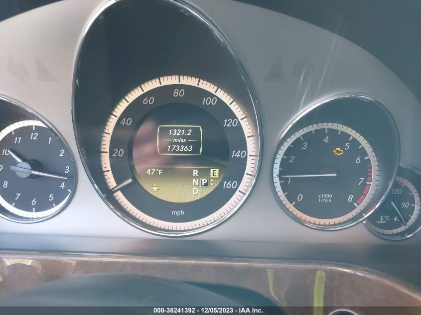 2012 Mercedes-Benz E 350 4Matic VIN: WDDHF8JB2CA619445 Lot: 38241392