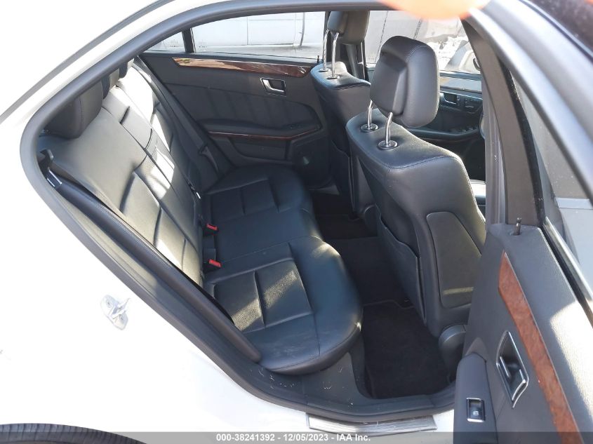 2012 Mercedes-Benz E 350 4Matic VIN: WDDHF8JB2CA619445 Lot: 38241392