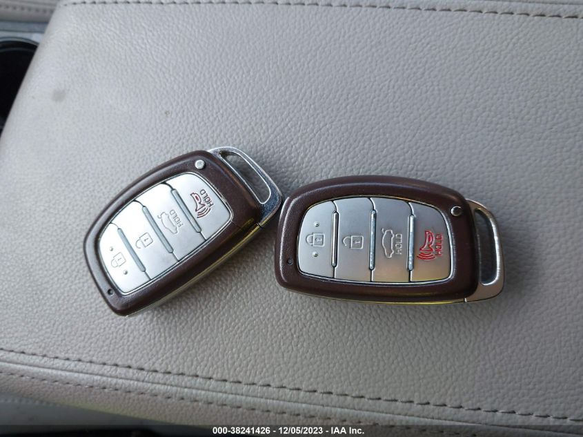 2016 Hyundai Sonata Hybrid Se VIN: KMHE24L15GA010910 Lot: 38241426