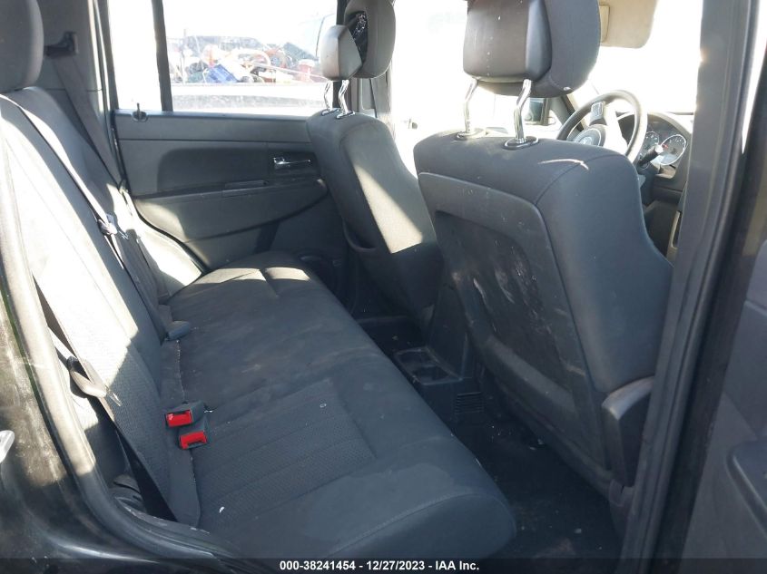 2012 Jeep Liberty Sport VIN: 1C4PJLAK7CW201814 Lot: 38241454