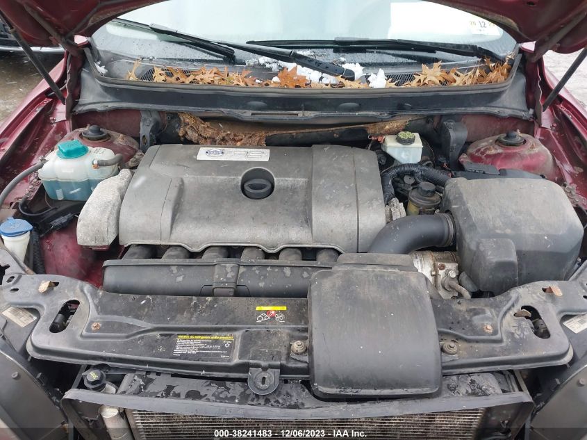 2008 Volvo Xc90 3.2 VIN: YV4CZ982481445437 Lot: 38241483