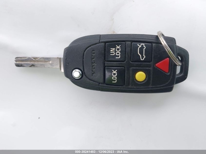 2008 Volvo Xc90 3.2 VIN: YV4CZ982481445437 Lot: 38241483