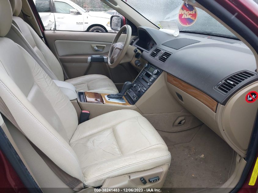 2008 Volvo Xc90 3.2 VIN: YV4CZ982481445437 Lot: 38241483