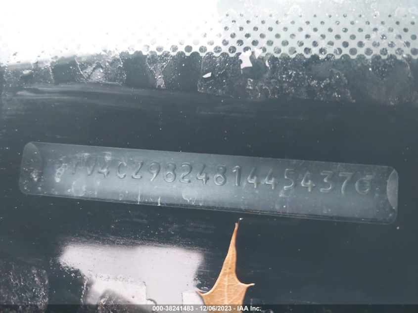 2008 Volvo Xc90 3.2 VIN: YV4CZ982481445437 Lot: 38241483