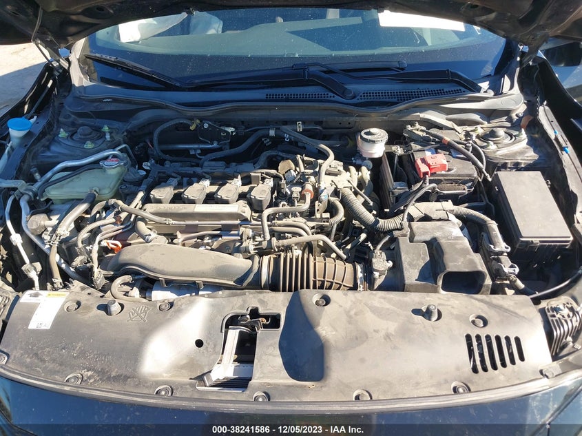 2017 Honda Civic Lx VIN: SHHFK7H29HU409709 Lot: 38241586