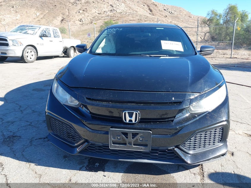 2017 Honda Civic Lx VIN: SHHFK7H29HU409709 Lot: 38241586