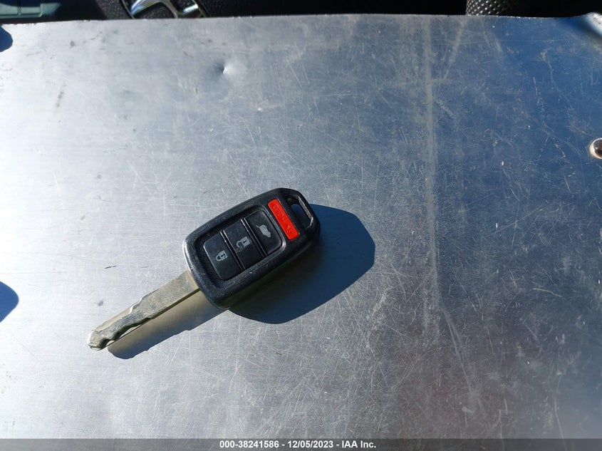 2017 Honda Civic Lx VIN: SHHFK7H29HU409709 Lot: 38241586