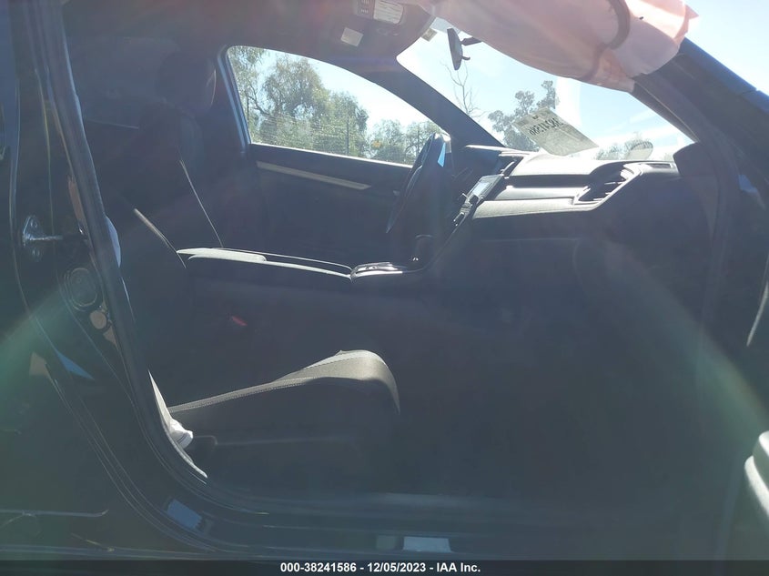 2017 Honda Civic Lx VIN: SHHFK7H29HU409709 Lot: 38241586