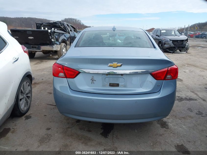 1G1125S31EU114889 2014 Chevrolet Impala 2Lt