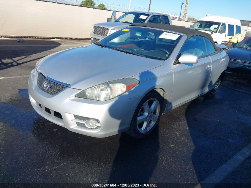 2008 Toyota Camry Solara Sle VIN: 4T1FA38P18U158969 Lot: 38241684