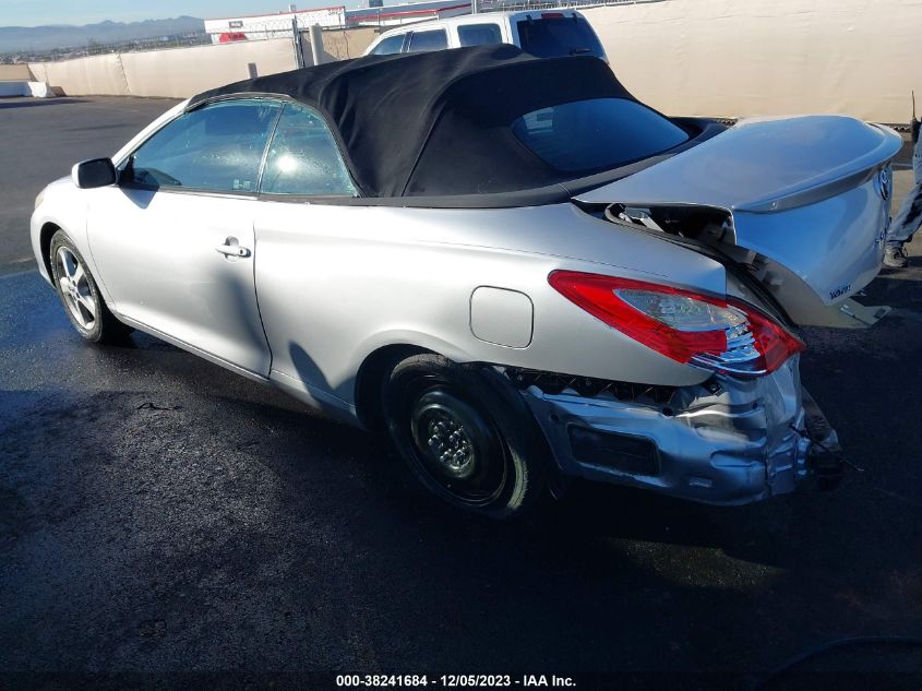 2008 Toyota Camry Solara Sle VIN: 4T1FA38P18U158969 Lot: 38241684