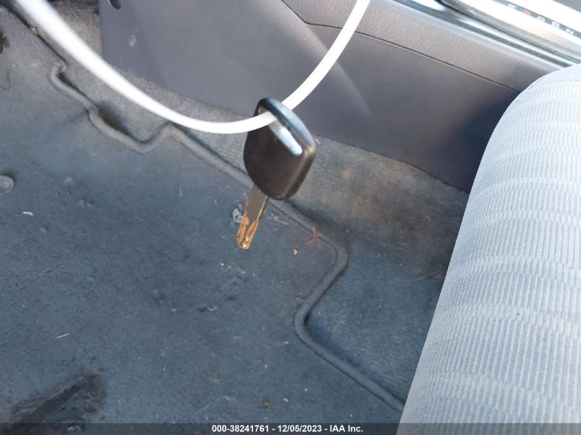 2005 Honda Civic Lx VIN: 2HGES165X5H593976 Lot: 38241761